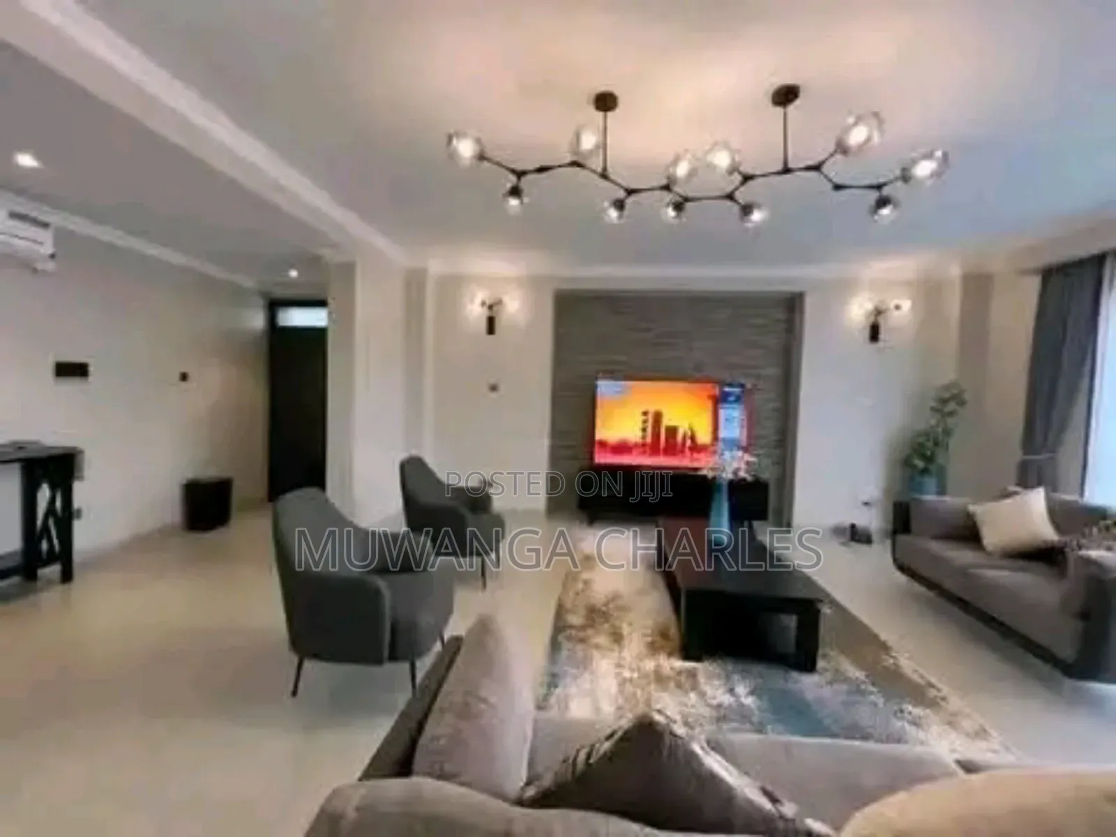 Furnished 3bdrm Apartment in Fs Properties Ltd, Central Division