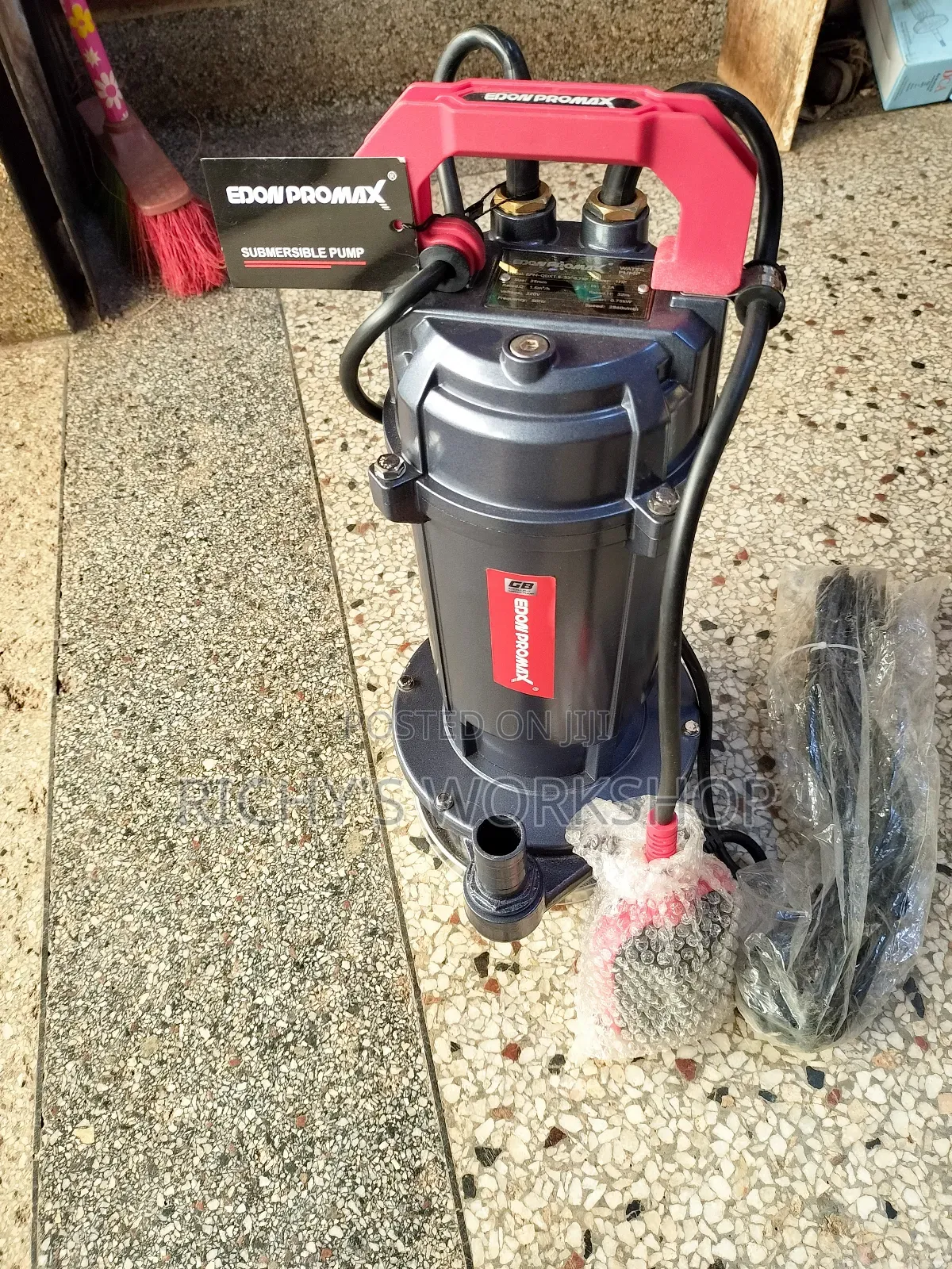 Edon Pro Max Water Pump 32m