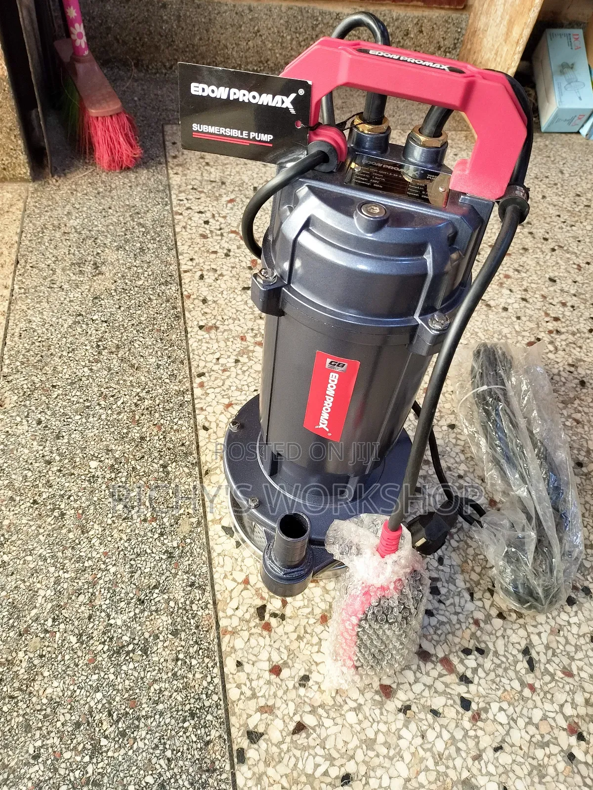 Edon Pro Max Water Pump 32m