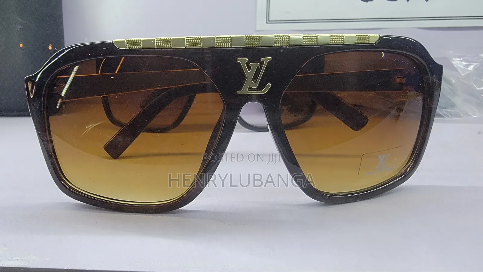 Rayban/Gucci/Ferrari/Louis Vuitton/Cartier, Italy Made Sunglasses