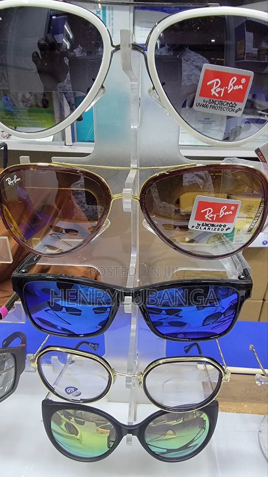Rayban/Gucci/Ferrari/Louis Vuitton/Cartier, Italy Made Sunglasses