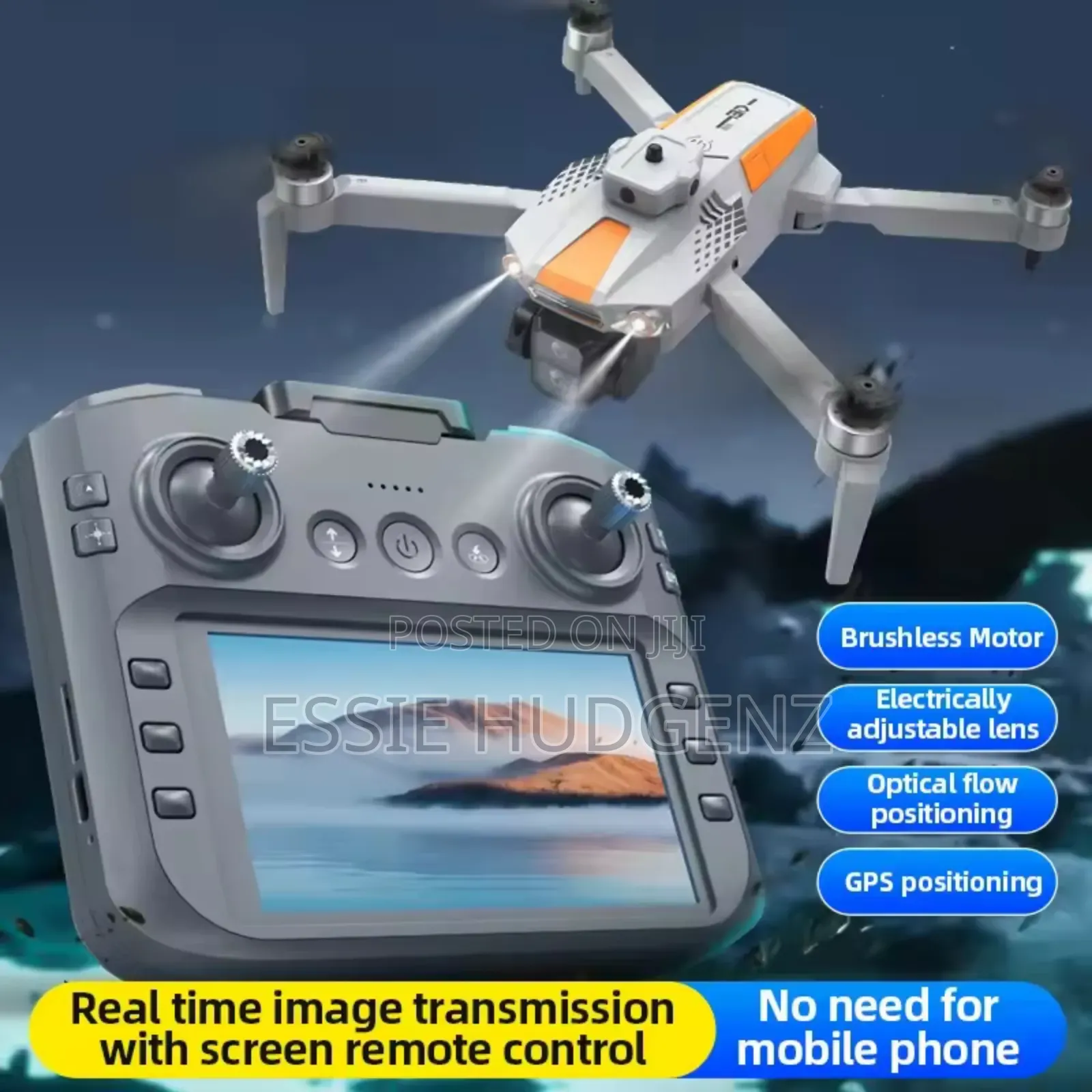 Brushless Drone