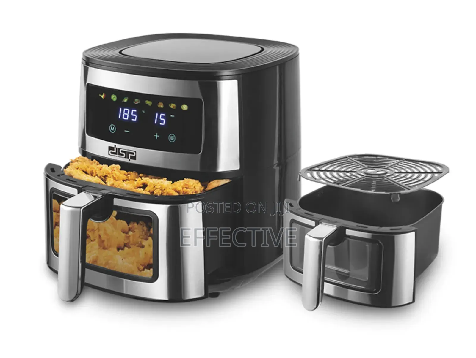 6l DSP Air Fryer