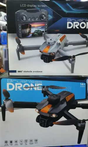 Drone With LCD Display Camera