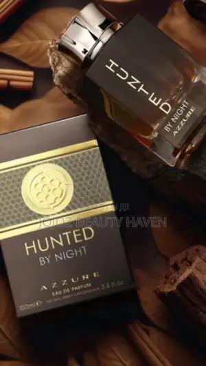 Hunted by Night Azzure Perfume