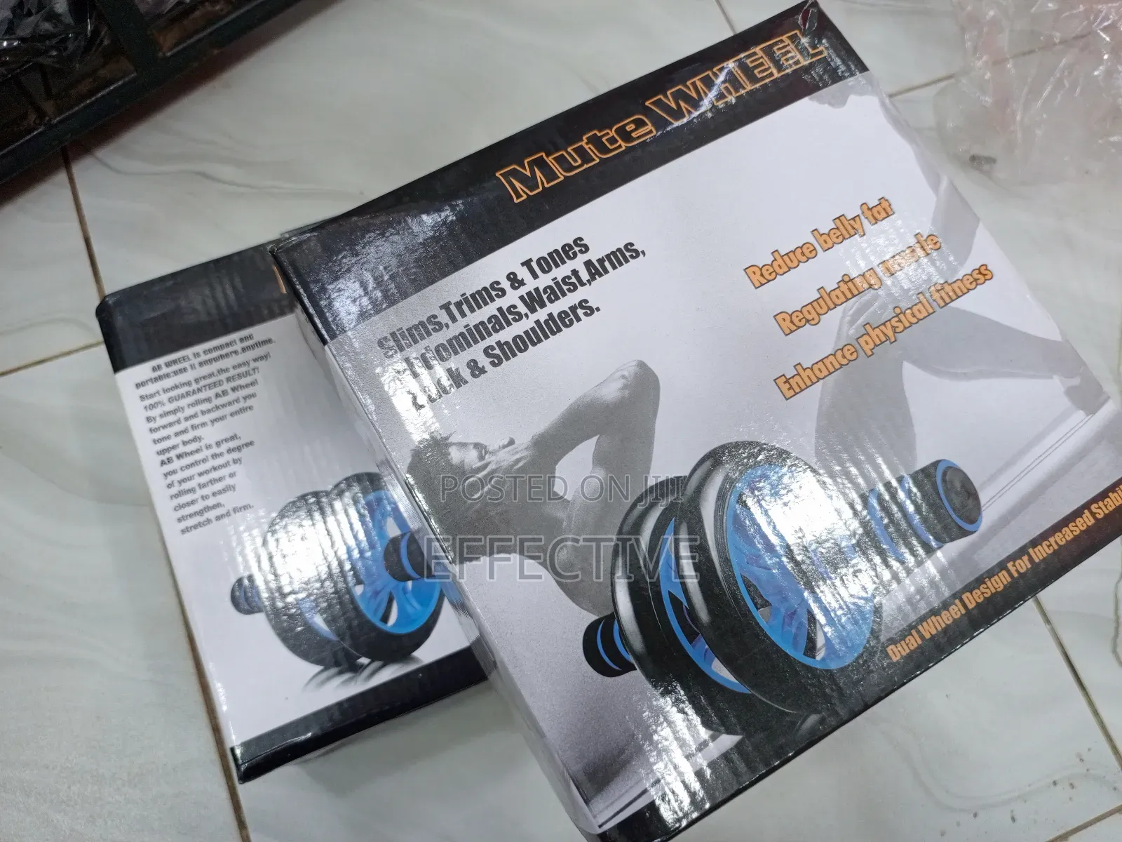 Abdominal Wheel