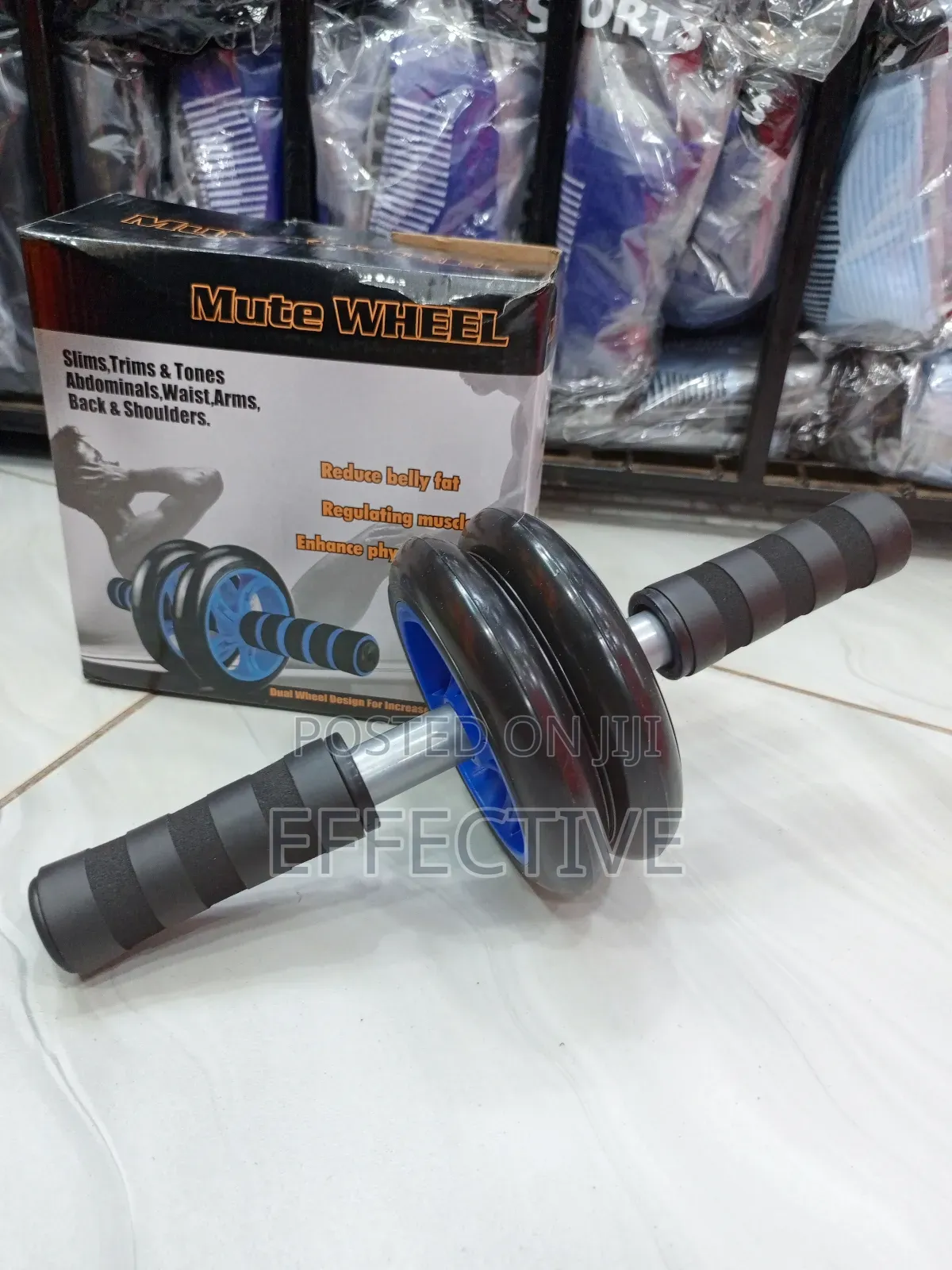 Abdominal Wheel
