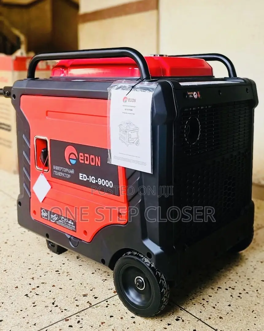 8kva Super Silent Generator / 8kva Super Silent Inverter Generator