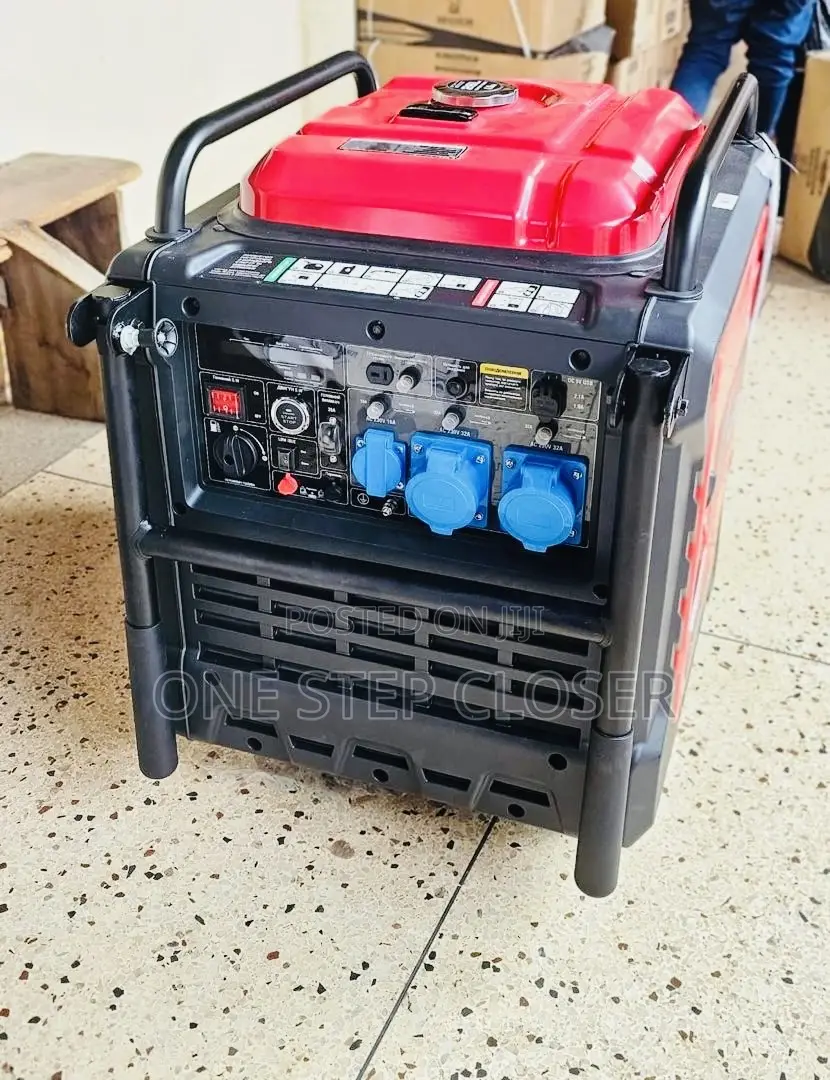 8kva Super Silent Generator / 8kva Super Silent Inverter Generator