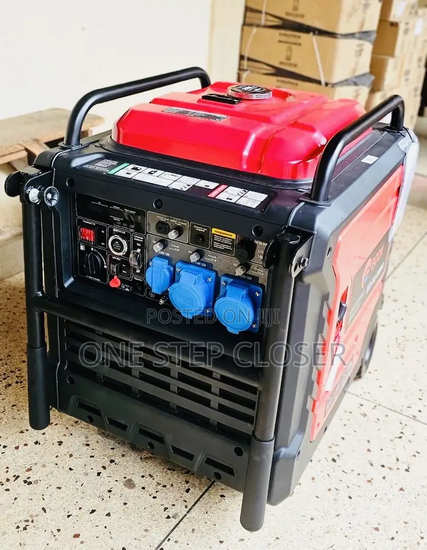 8kva Super Silent Generator / 8kva Super Silent Inverter Generator