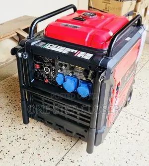 8kva Super Silent Generator / 8kva Super Silent Inverter Generator