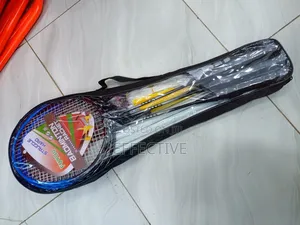 Fuyou Badminton Racket Set