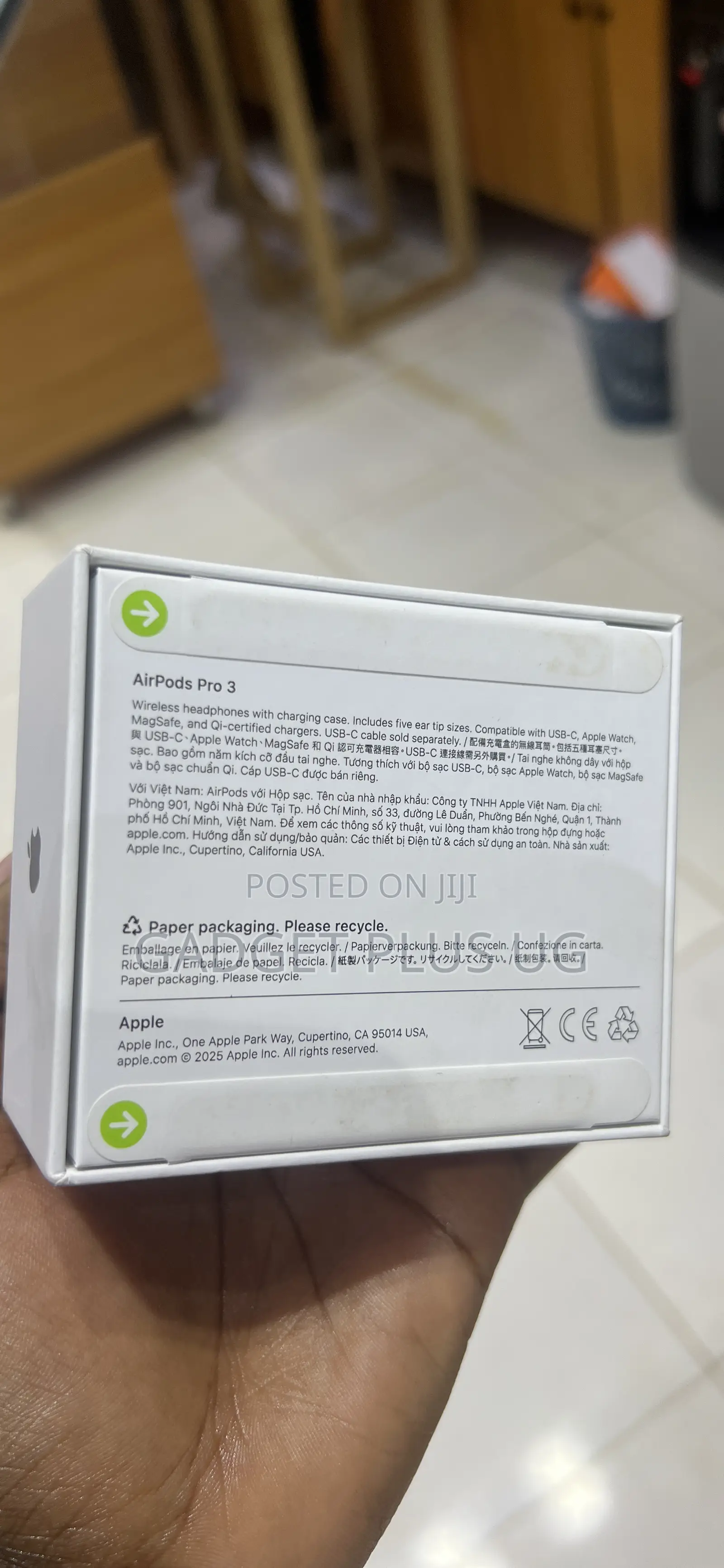 Airpods Pro 3