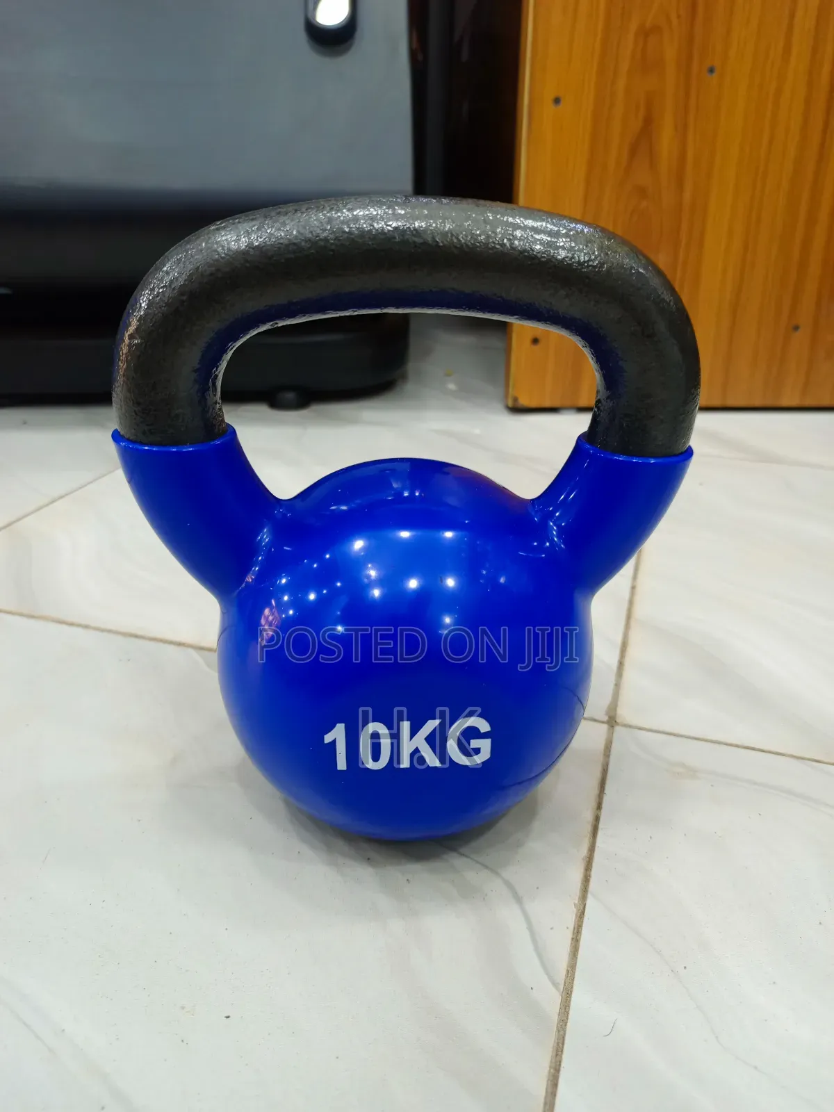 10kg Kettlebell.