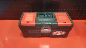 Plastic Toolbox