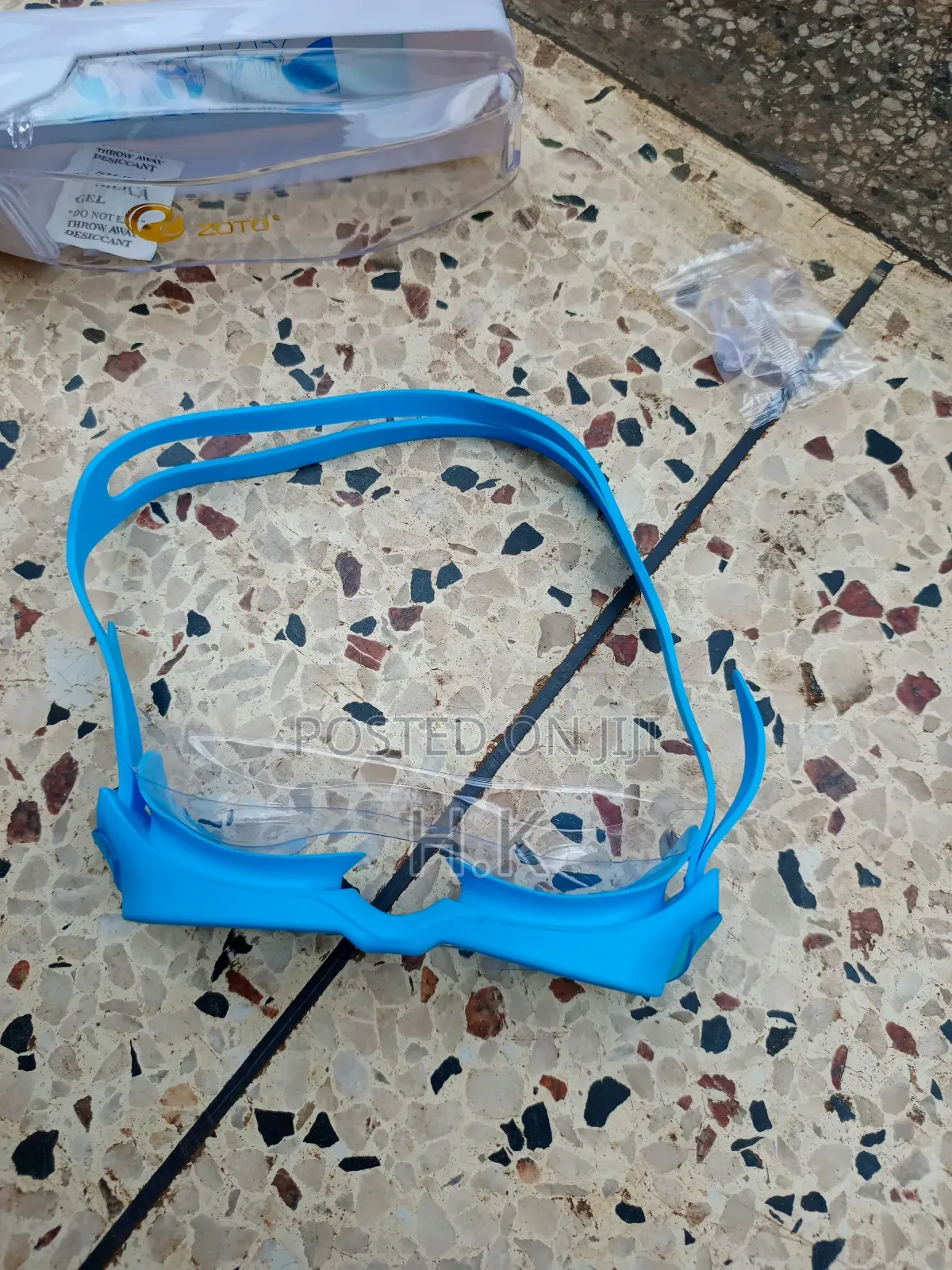 Zoto Swimming Goggles.