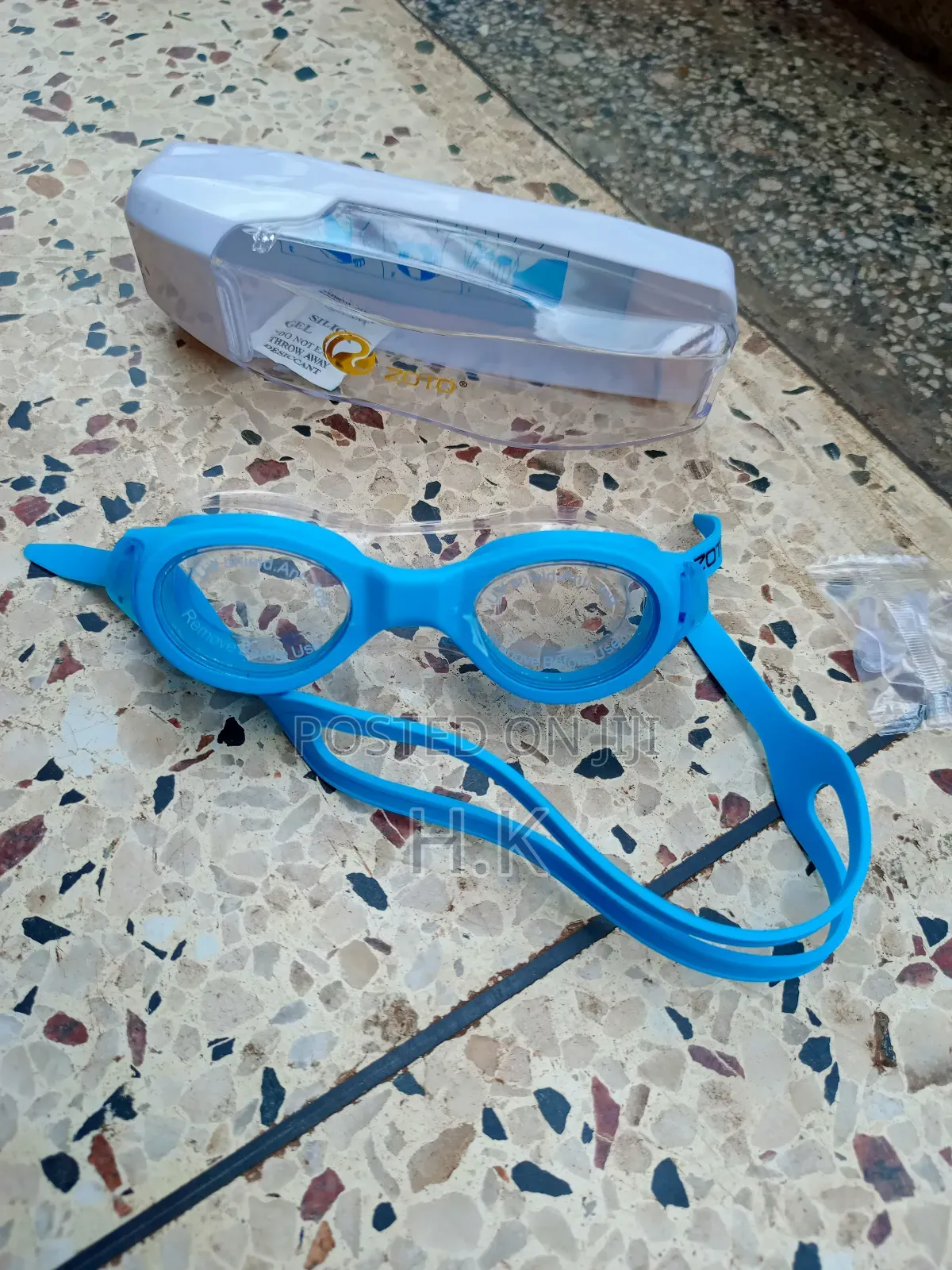 Zoto Swimming Goggles.