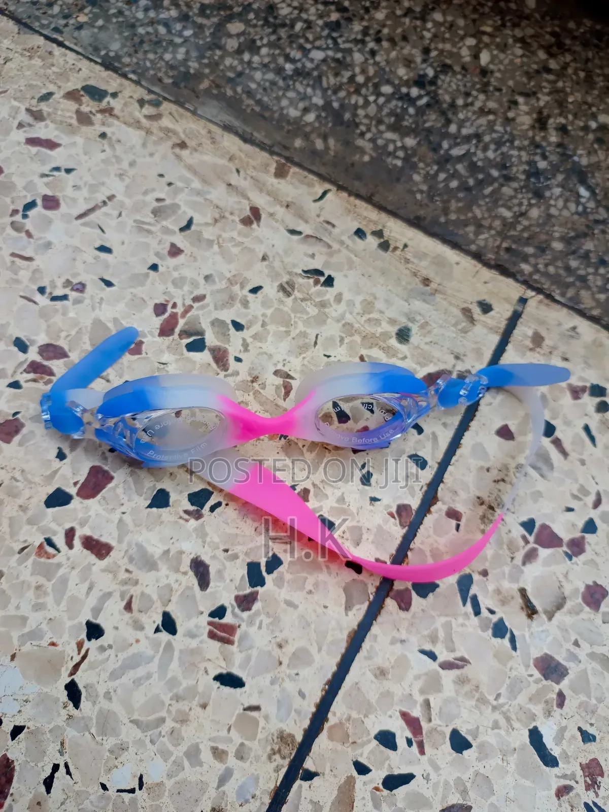 Children Swimming Goggles