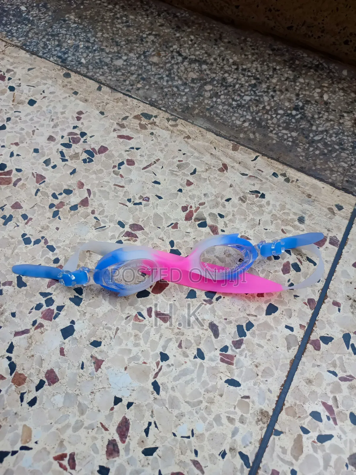 Children Swimming Goggles
