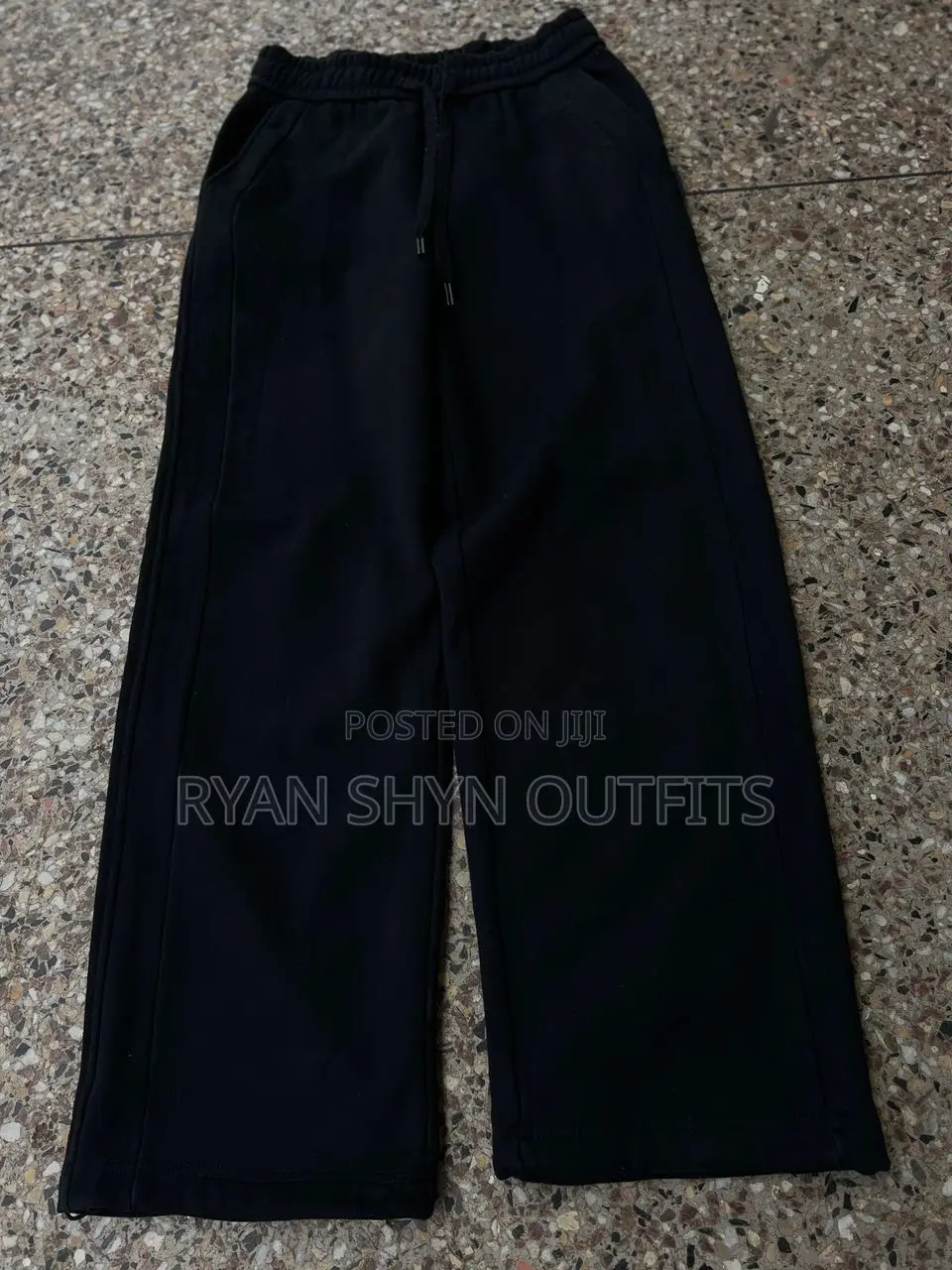 Cotton Pants