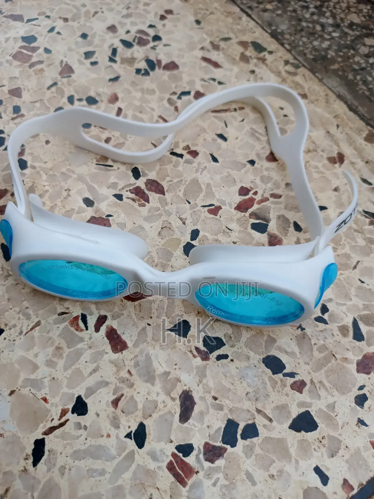 Swimming Goggles.
