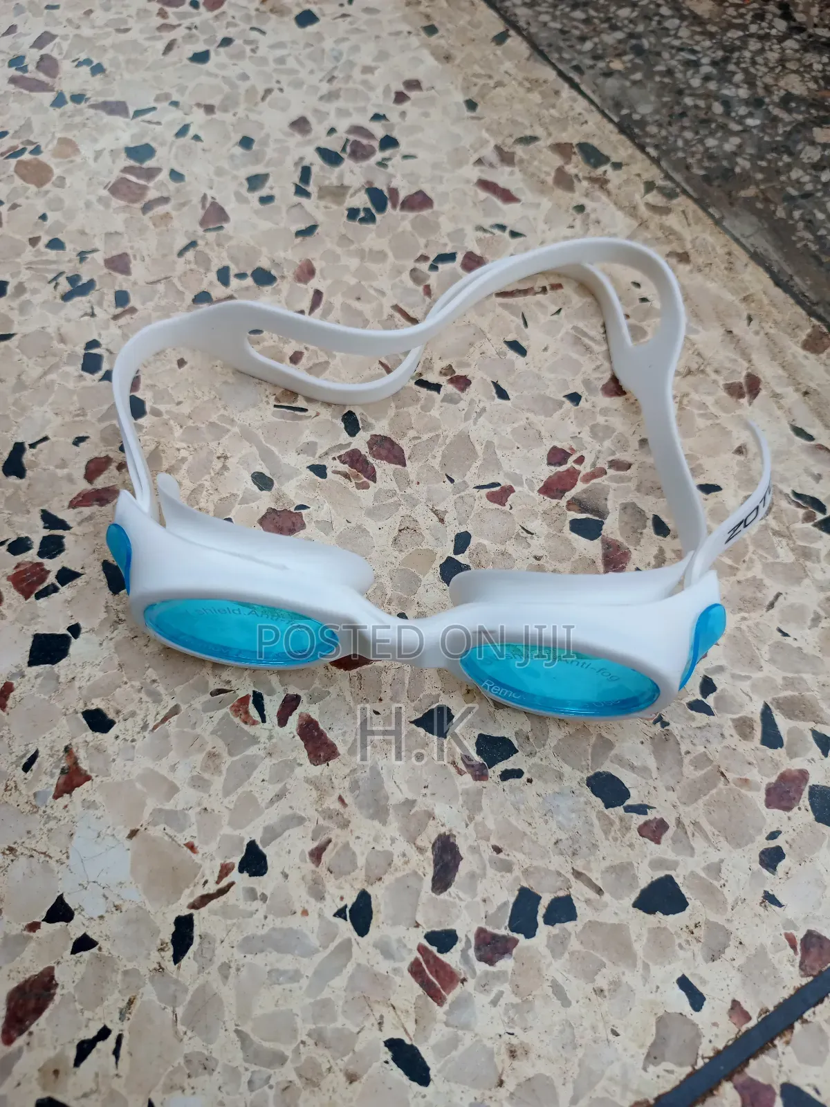 Swimming Goggles.