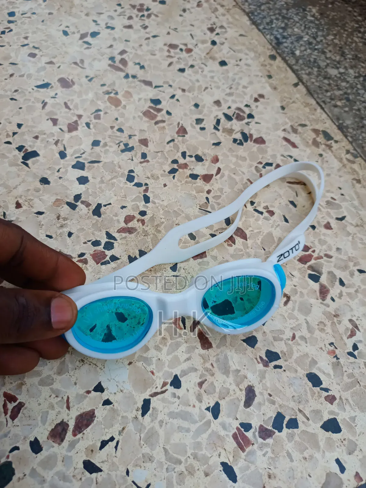 Swimming Goggles.