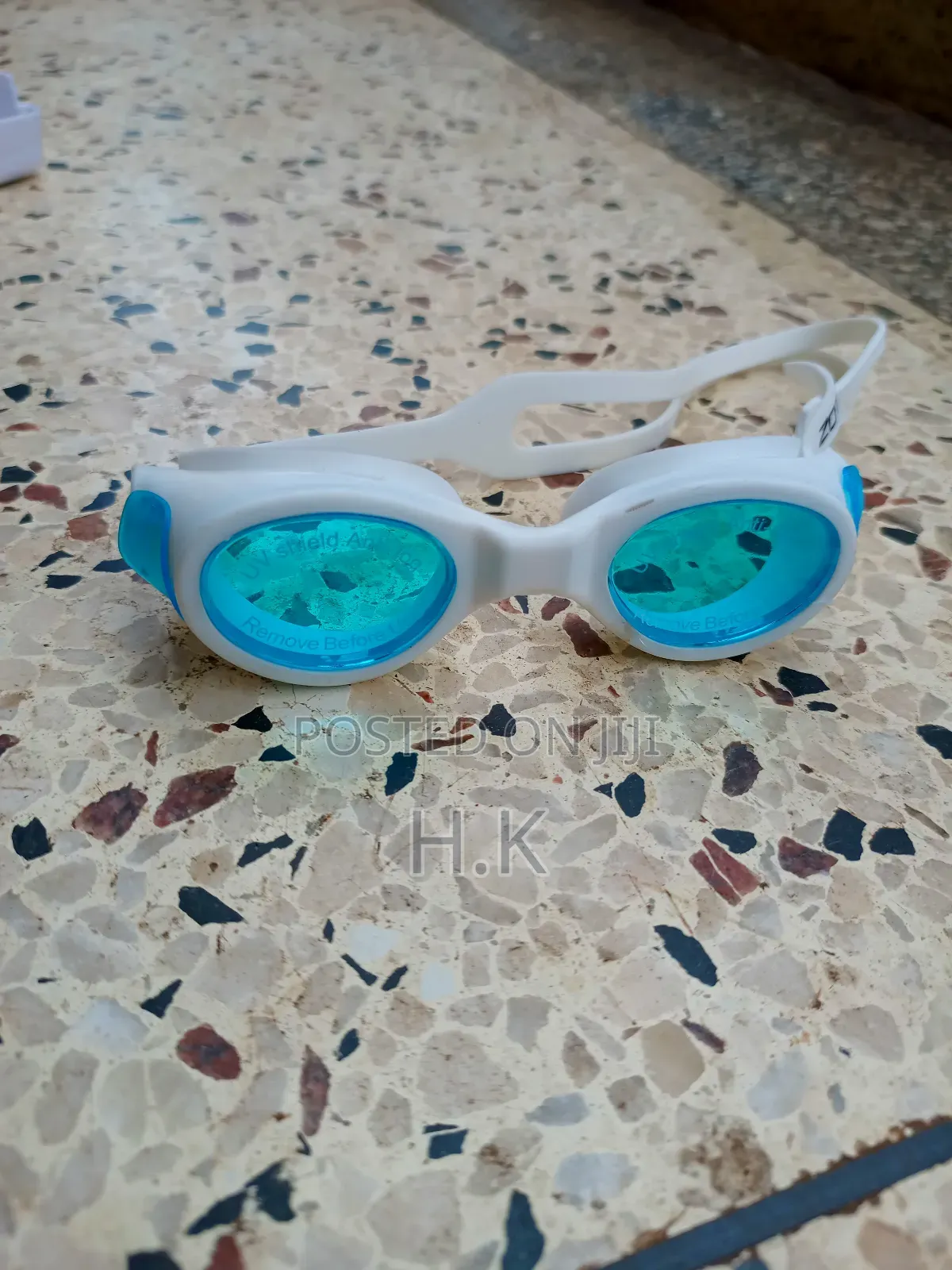 Swimming Goggles.