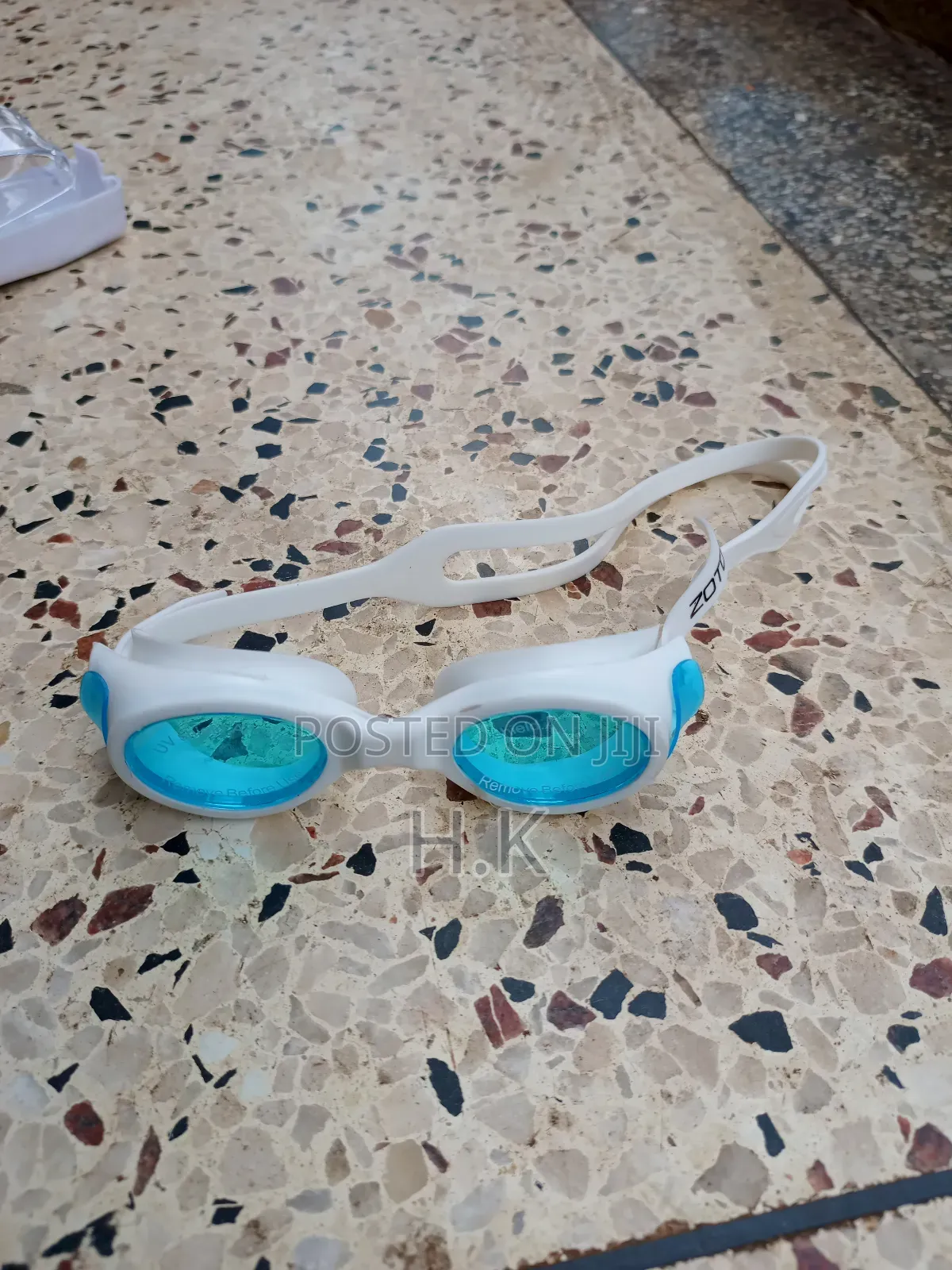 Swimming Goggles.
