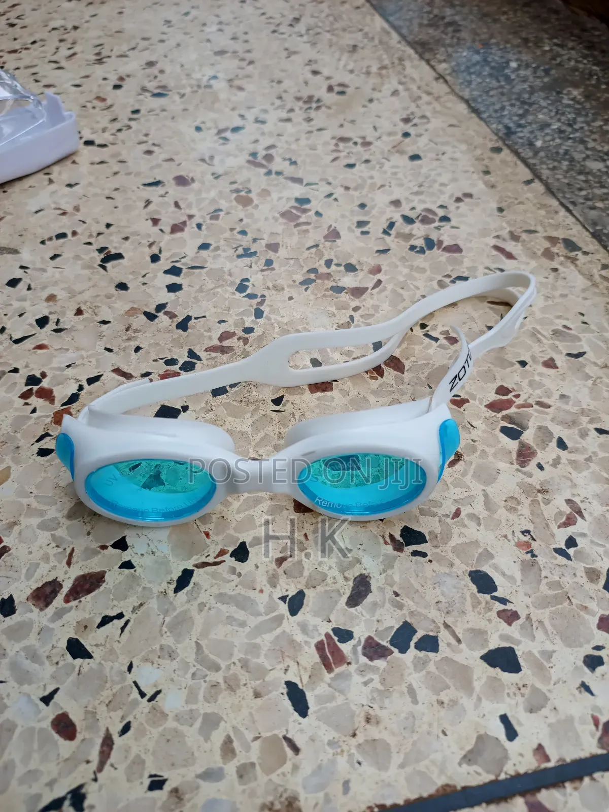 Swimming Goggles.