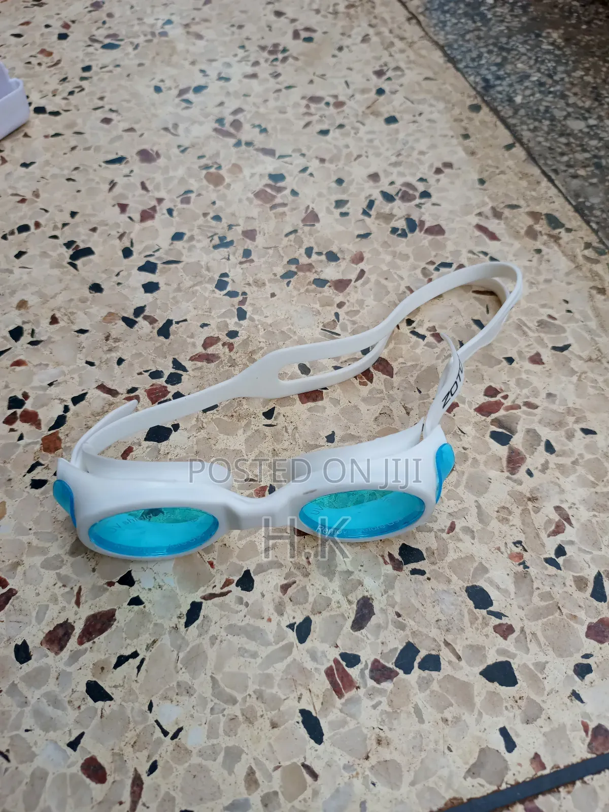 Swimming Goggles.