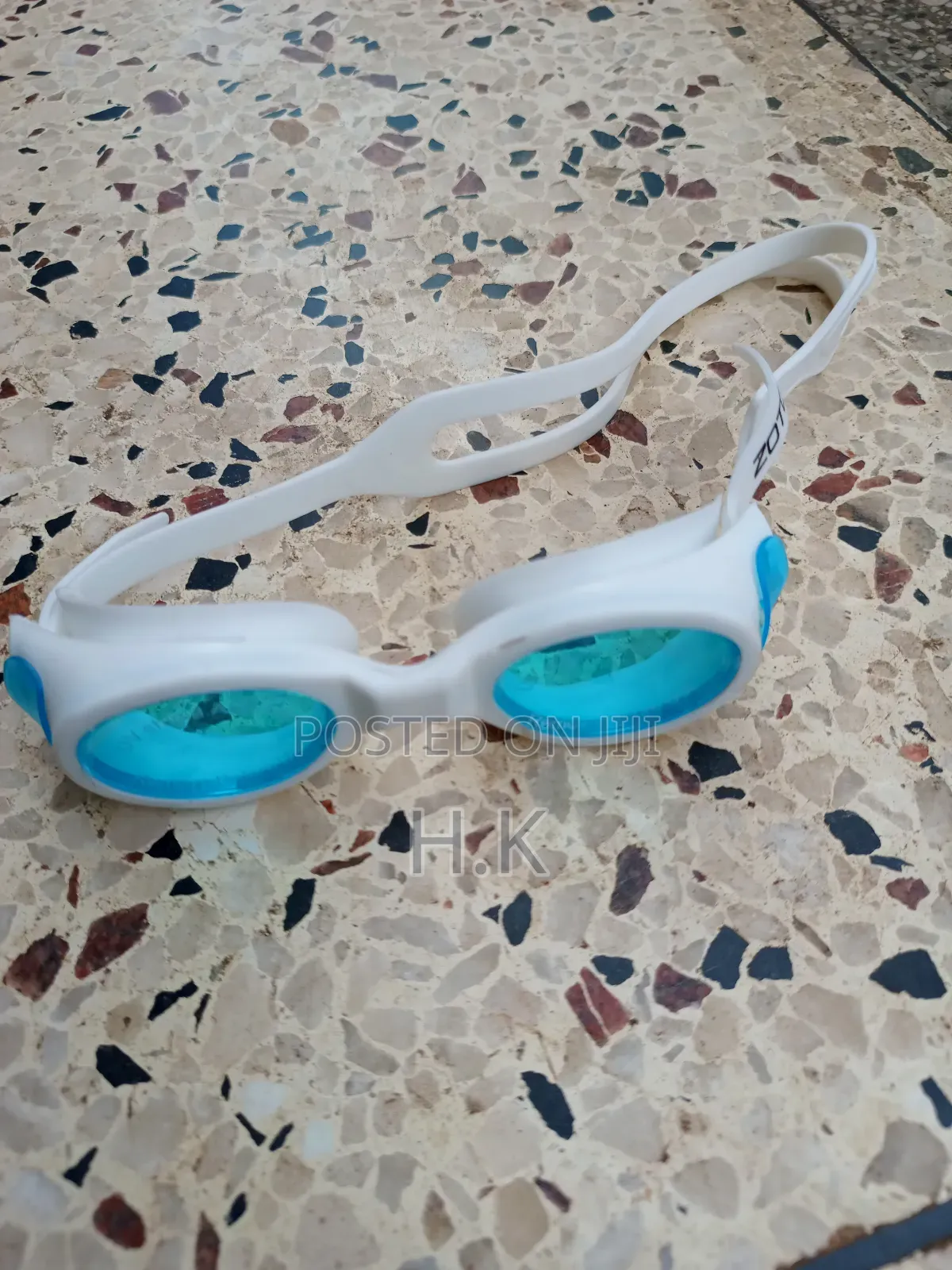 Swimming Goggles.