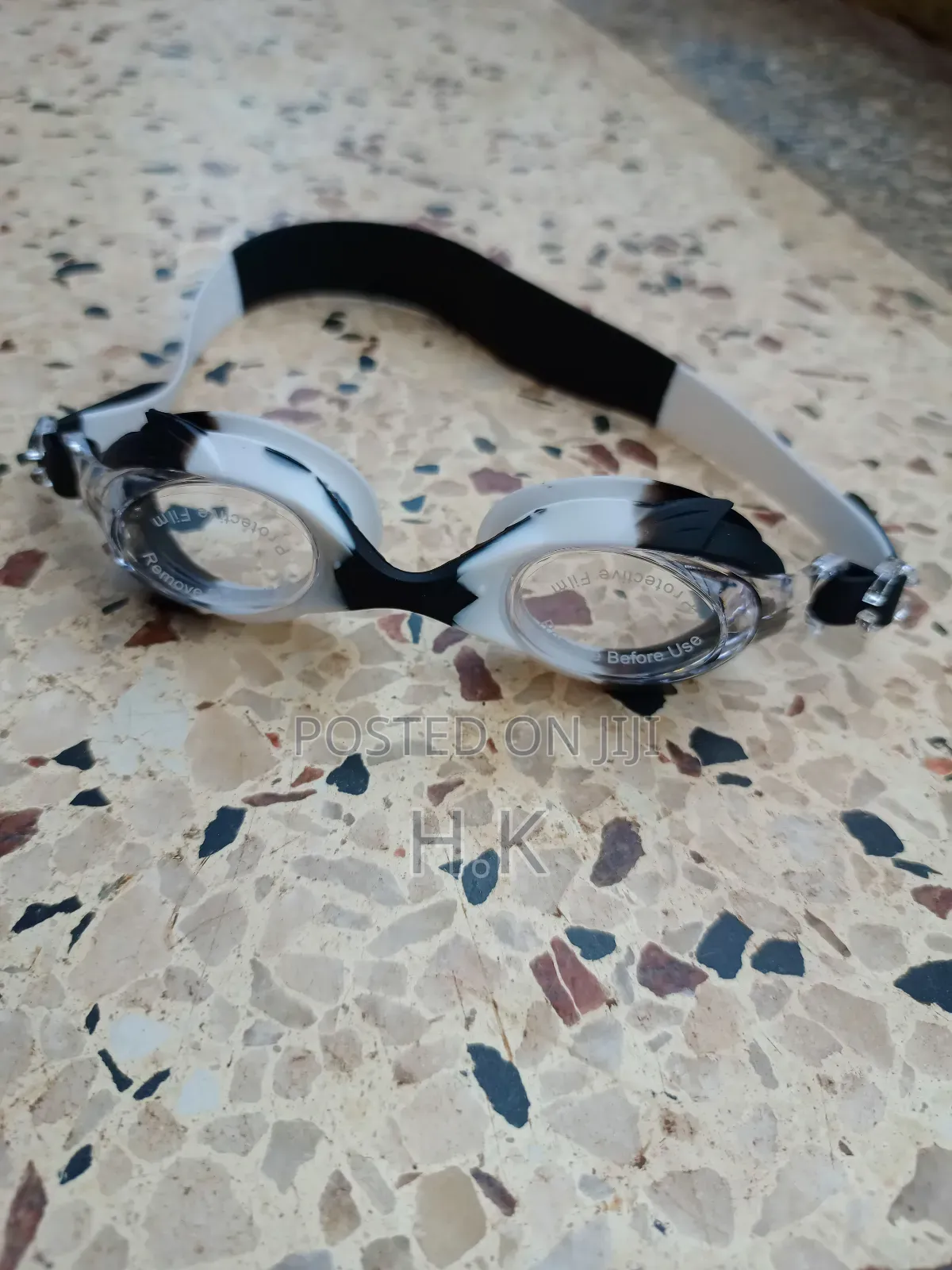 Peso Swimming Goggles.