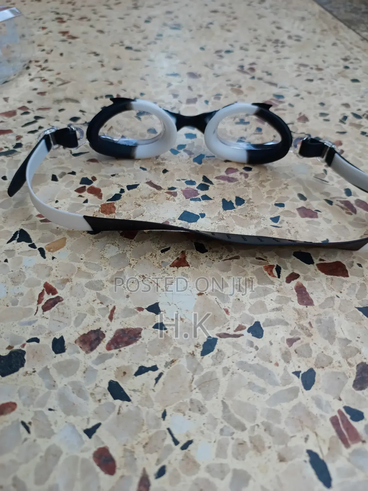 Peso Swimming Goggles.