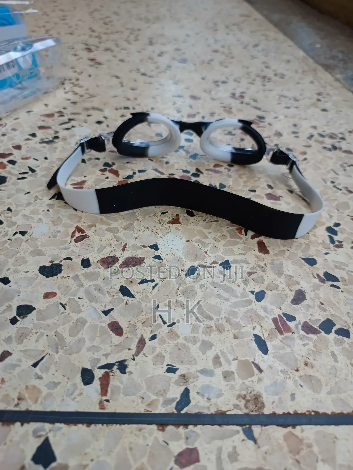 Peso Swimming Goggles.