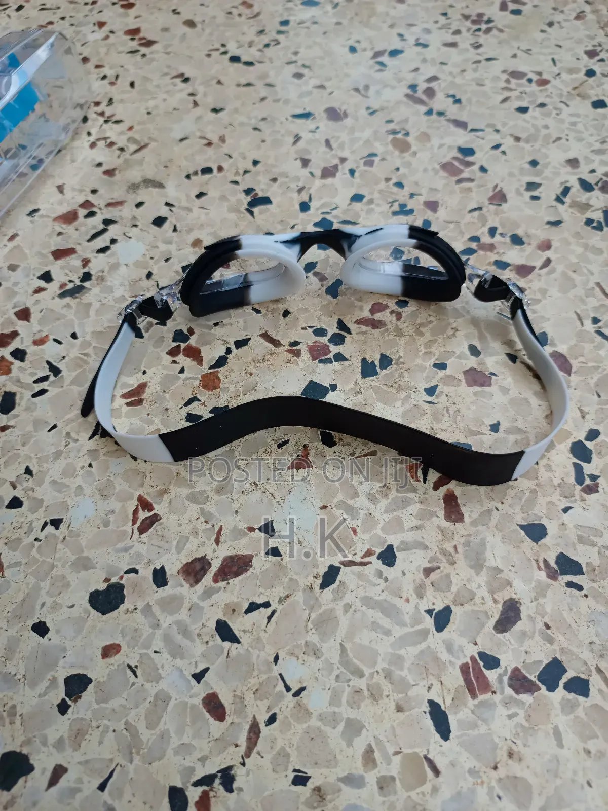 Peso Swimming Goggles.