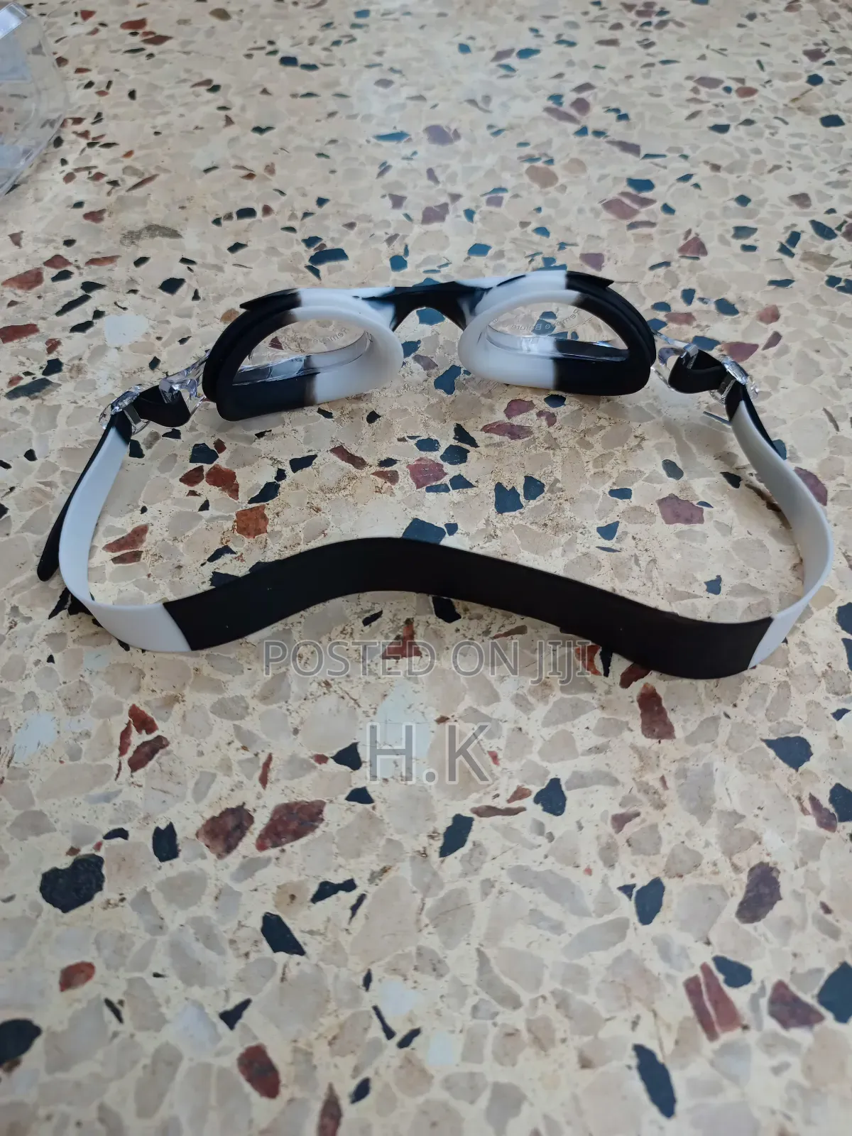 Peso Swimming Goggles.