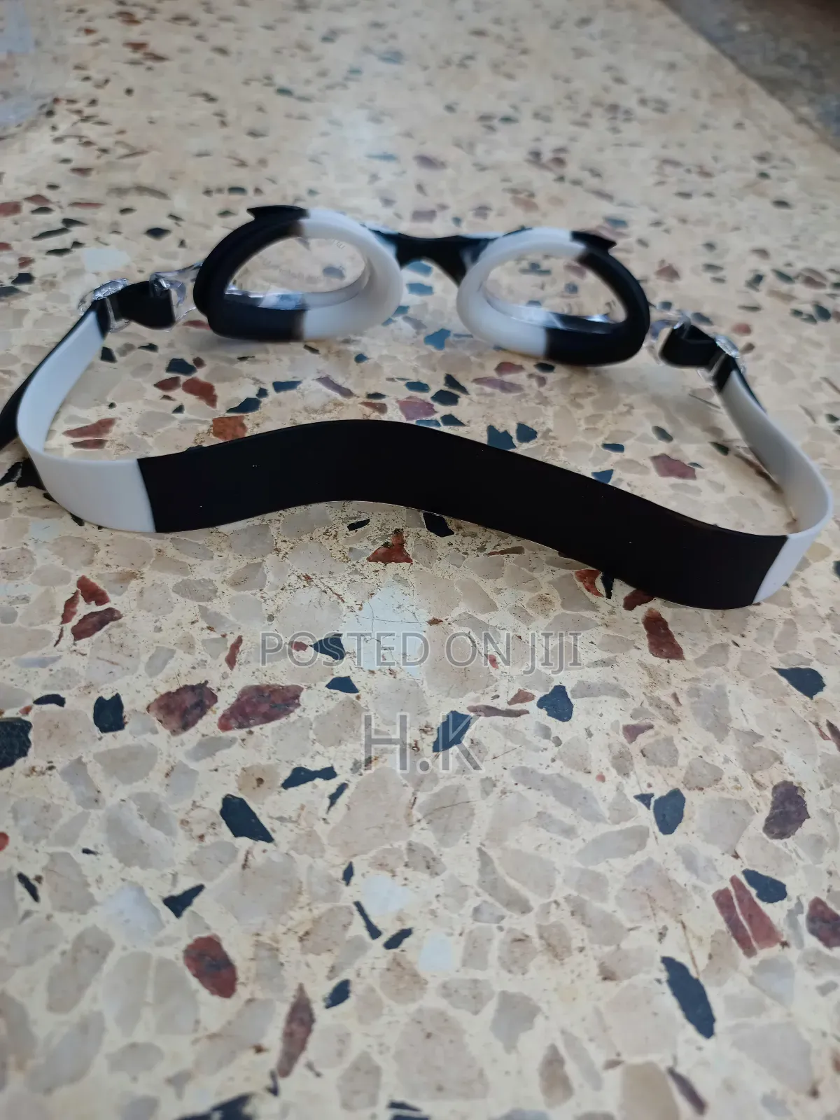 Peso Swimming Goggles.