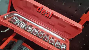 Socket Wrench Set 10pcs