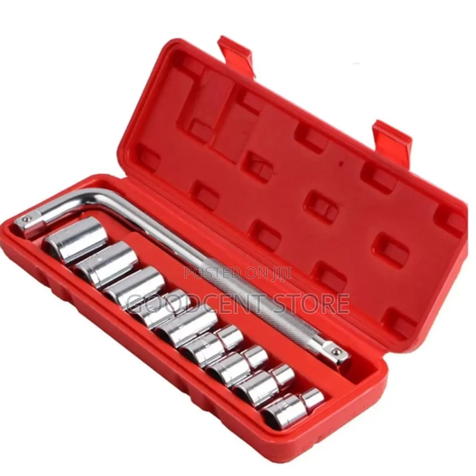 Socket Wrench Set 10pcs