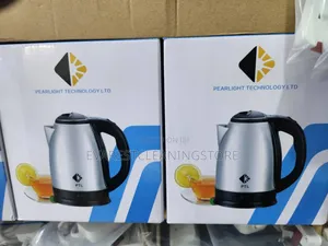Stainless Steel Kettle Ptl