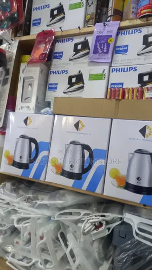 Stainless Steel Kettle Ptl