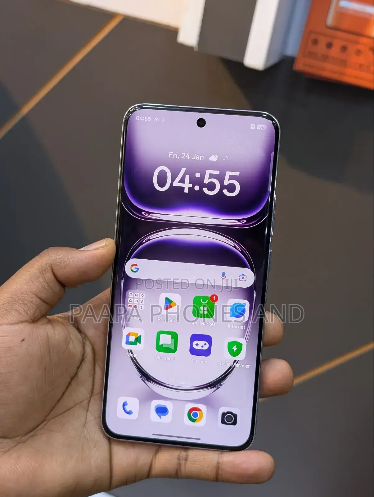 Oppo Reno12 Pro 512 GB Purple