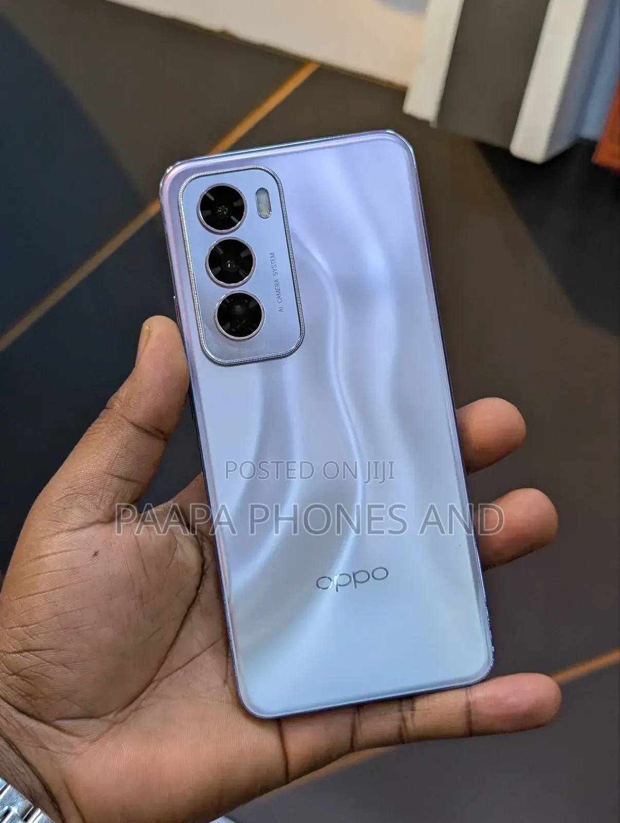 Oppo Reno12 Pro 512 GB Purple