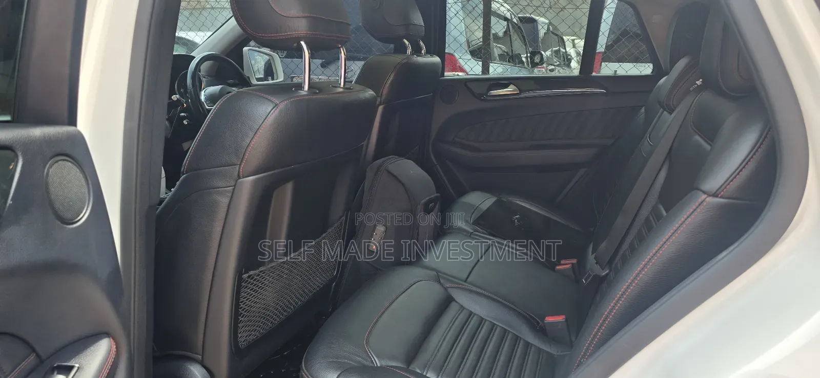 Mercedes-Benz GLE-Class 2017 White
