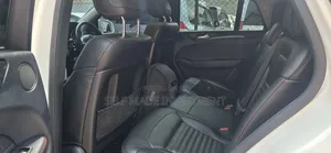 Mercedes-Benz GLE-Class 2017 White