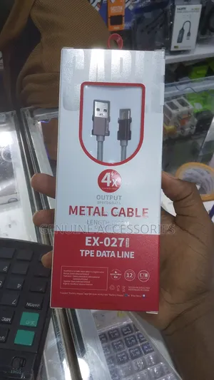 Excellent 3.1 Fast Data Cable Usb-a to C