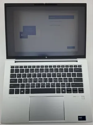New Laptop HP EliteBook 840 G11 32GB Intel Core Ultra 5 SSD 512GB
