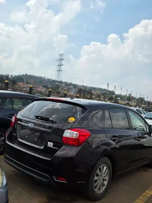 Subaru Impreza 2013 Purple