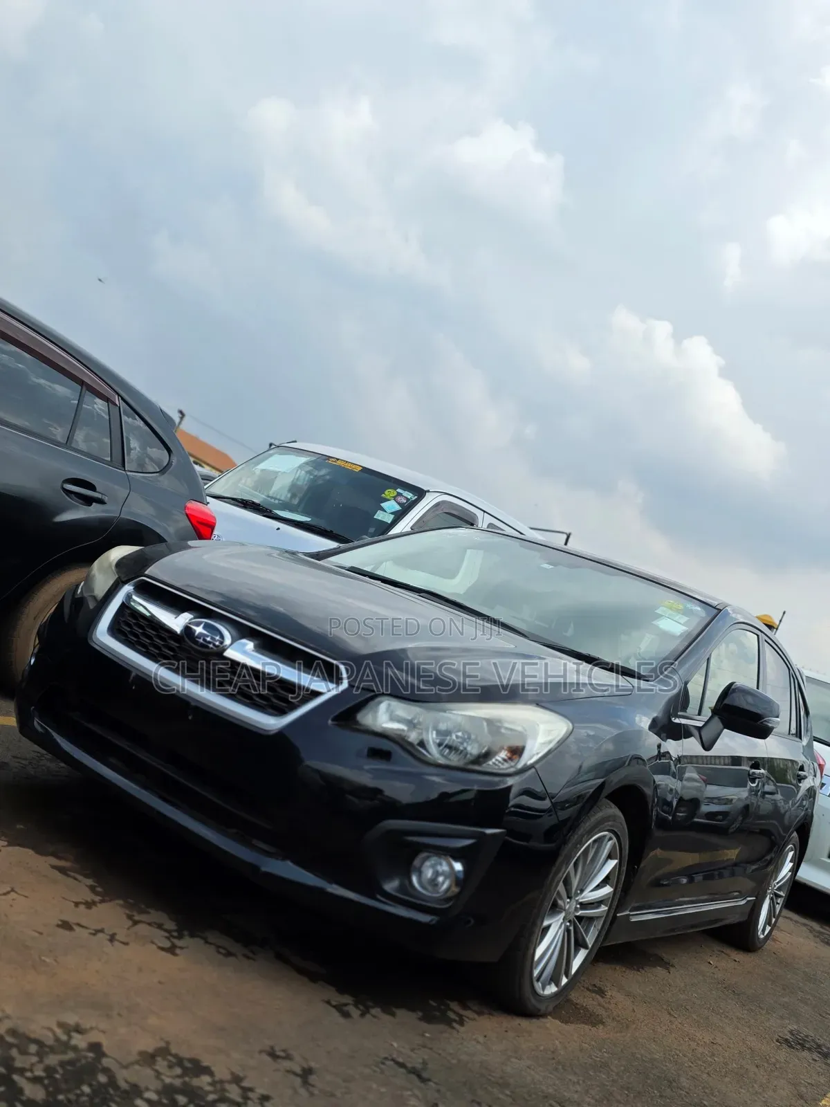 Subaru Impreza 2.0i Premium PZEV 4dr Hatchback AWD (2.0L 4cyl CVT) 2014